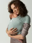 ISARA stretchy wrap, Frosty Green