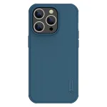 Dėklas Nillkin Super Frosted Shield Pro Xiaomi 13 Lite mėlynas