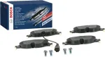 Ecost prekė po grąžinimo Bosch 986494660 stabdys, mėlyna