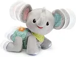 Ecost prekė po grąžinimo VTech Baby Crawling with Me Drambliukas - interaktyvus pliu&scaron;inis žaislas