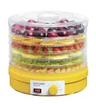 Concept SO1015 food dehydrator Yellow 245 W