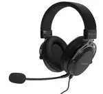 Genesis | Gaming Headset | Toron 301 | Wired | Over-Ear | Microphone | Black