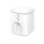 Xiaomi Air Fryer Essential 6L 1550W kar&scaron;to oro gruzdintuvė, balta