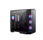 MSI MAG PANO 100R PZ | Side window | Mid-Tower | ATX | Black