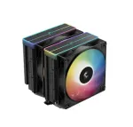 Deepcool CPU Cooler | AG620 BK ARGB | Intel, AMD