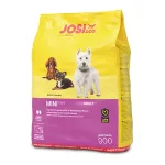 JosiDog Mini sausas pa&scaron;aras mažų veislių &scaron;unims, 900 g