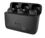 Natec | Hopper Lavier Mobile Microphone USB-C, 2 pcs | Black | Noise reduction