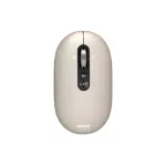 PORT CONNECT Mouse | PURE MAC | Wireless | Bluetooth | Beige Perle