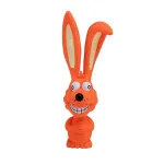 PET NOVA Latex Rabbit lateksinis triu&scaron;is 17cm 2vnt
