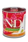 FARMINA N&D QUINOA - DOG Wet Herring&Coconut ADULT 285 g (pak.6)