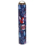 Svoora kristalinis kaleidoskopas Žiema, 20 cm