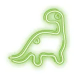 Neolia NNE01 DINOSAUR Neon LED Sighboard