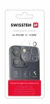 Swissten Tempered Glass For Camera Lens For Apple iPhone 11 / 12 Mini