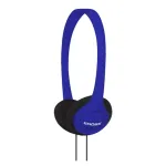 Koss | Headphones | KPH7b | Wired | On-Ear | Blue