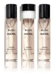 Chanel Bleu de Chanel Perfume PP 3 x 20 ml