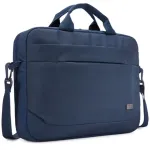Case Logic | Advantage | Fits up to size 14 " | Messenger - Briefcase | Shoulder strap | Dark Blue