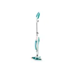 Polti | Steam mop | PTEU0282 Vaporetto SV450_Double | Steam mop and handheld steam cleaner | 1500 W | Operating radius 7.5 m | White