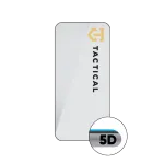 Tactical Glass Shield 5D for Xiaomi 17 Ultra