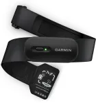 Garmin HRM 200 Heart Rate Monitor Strap M-XL black