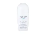 Biotherm Deo Pure Invisible Antiperspirant 75ml / Roll-On