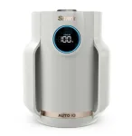 Shark NeverChange5 Compact Pro gaisa attiritajs ar hepa filtru  balts HP072EU (622356319898)