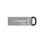 Kingston | USB Flash Drive | DataTraveler Kyson | 128 GB | USB Type-A | Black/Grey