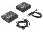 Gembird DEX-HDMI-03 HDMI Extender 60 m