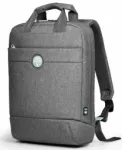 PORT DESIGNS | Laptop Backpack | YOSEMITE Eco | Backpack | Shoulder strap | Grey