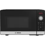 Bosch | Microwave Oven | FFL023MS2 | Free standing | 800 W | 20 L | Black