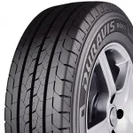 Padangos BRIDGESTONE DURAVIS R660 ECO 110/108 R MO-V (A B B 70dB)