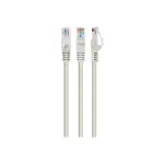 Cablexpert UTP Cat6 Patch cord, grey, 5 m