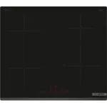 Bosch | Hob | PIE63KHC1Z | Induction | Number of burners/cooking zones 4 | Touch | Timer | Black