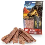 KIDDOG 100% natūralios jautienos juostelės 100g