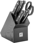 ZWILLING Gourmet 1026254 4-piece knife set in a block