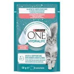 PURINA One Hydralife Salmon - cat treats - 50g