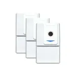 Ecovacs Antibacterial Dust bags for All-in-One Station for T30 PRO OMNI/T30 OMNI/T30e | DDB030031 | 3 pc(s)