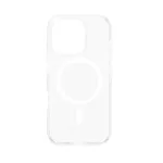 CARE Flagship Case | Back cover | Apple | iPhone 16 Pro | Recycled plastic | White | Urban Combat Star Lit with MagSafe