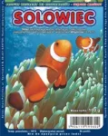AKWEN &Scaron;aldytas pa&scaron;aras žuvims SOLOWIEC (artemia) 100g