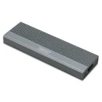 Digitus USB M.2 hard disk enclosure, SSD, external, NVMe, 10Gbps, USB 3.1 Gen2 | DA-71120-1