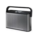 Sharp OSAKA Stereo Portable Digital Radio | DR-P540(GY) | USB port | Bluetooth | FM radio | Wireless connection