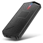 AXAGON USB-C 10Gbps - M.2 NVMe and SATA SSD GAME M.2 box | EEM2-GAM