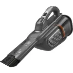 BLACK & DECKER Vacuum Cleaner | BHHV520JF-QW | Cordless | 36 W | 18 V | Operating time (max) 21 min | Grey/Black