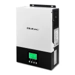 QOLTEC 53875 hibridinis saulės energijos keitiklis i&scaron;jungtas i&scaron; tinklo 1,5 kW 80A MPPT sinusas