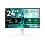 Philips Evnia 24M2N3201PL/00 | 24 " | Fast IPS | FHD | 16:9 | 260 Hz | 1 ms | 1920 x 1080 pixels | 300 cd/m&sup2; | HDMI ports quantity 1 | White