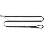 Trixie Premium pavadys, ilgas, XS 1.8m/10mm, juodas