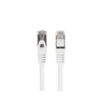 Lanberg Patchcord CAT.6 FTP 1.5M fluke passed 10-pack, White | PCF6-20CC-0150-W