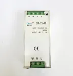 Maitinimo &scaron;altinis 48V, 1,6A, 75W, DIN