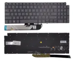 Klaviatūra DELL Inspiron 5584, 5590, 5593, 5594, 5598 su pa&scaron;vietimu