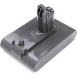 Akumuliatorius skirtas prietaisams DYSON DC34, 22.2V, 2.0Ah, 44.4Wh, Li-ion