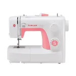Singer | SIMPLE 3210 | Number of stitches 10 | Number of buttonholes 1 | White